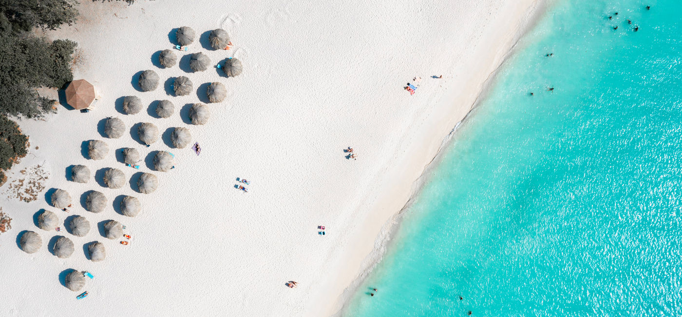 Image: Eagle Beach, Aruba (Photo Credit: ATA)