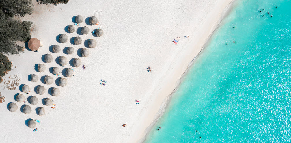 Eagle Beach, Aruba