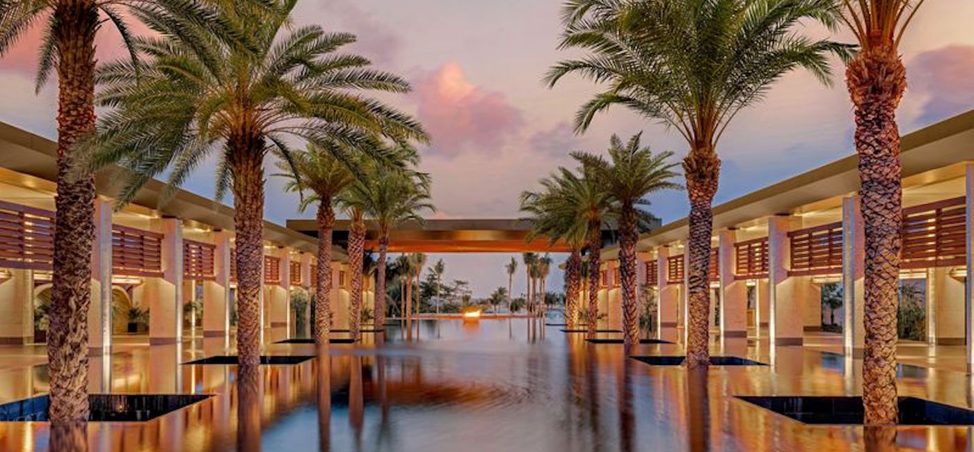 Image: Conrad Tulum Riviera Maya (Source: Hilton Media License)