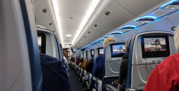 plane seating