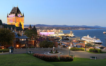 Port of Qubec