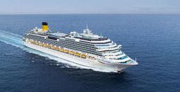 Costa Cruises Costa Fascinosa