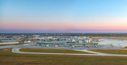 Winnipeg James Armstrong Richardson International Airport