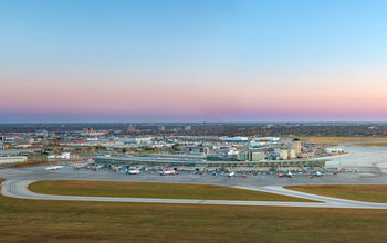 Winnipeg James Armstrong Richardson International Airport