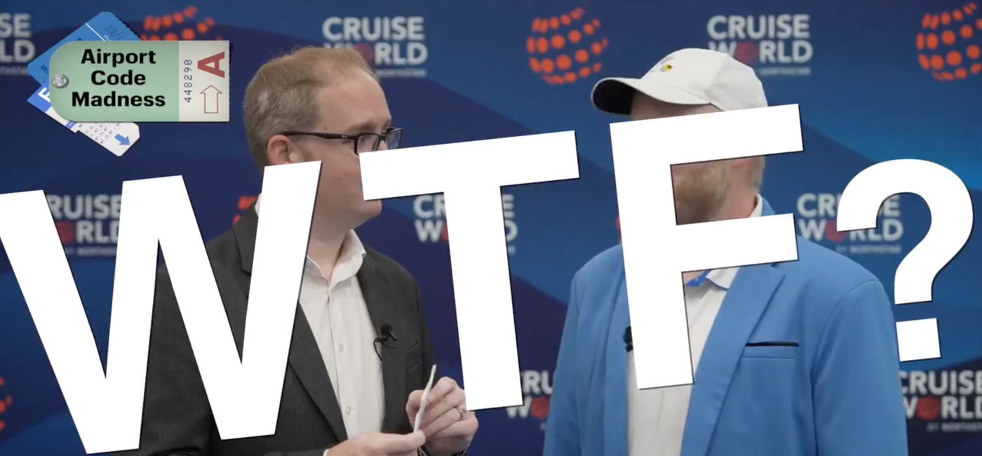 Photo: TravelPulse Travia at 2025 CruiseWorld Show (Photo Credit: Northstar Travel Group)