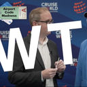 TravelPulse Travia at 2025 CruiseWorld Show