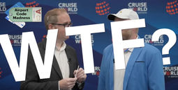 TravelPulse Travia at 2025 CruiseWorld Show