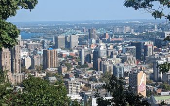 Montreal skyline