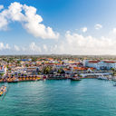 Oranjestad, Aruba Marina
