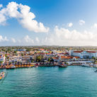 Oranjestad, Aruba Marina