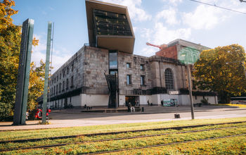 Documentation Center, Nuremburg