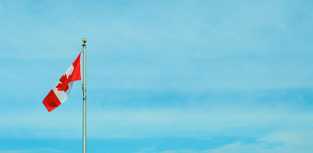 Canadian flag