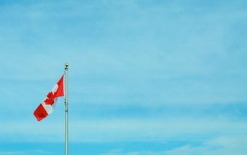 Canadian flag