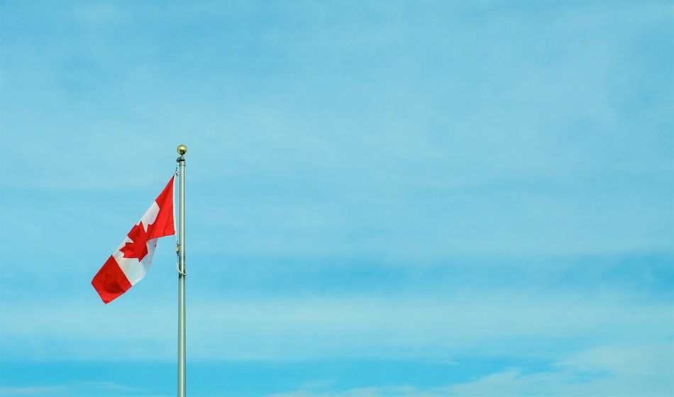 Canadian flag
