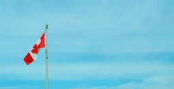 Canadian flag