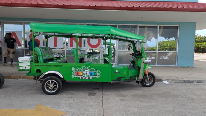 Rock Adventures Tuk-Tuk Tour