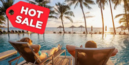 The Hot Sale: All-Inclusive Resorts up to 59% off + 2 Kids Stay Free