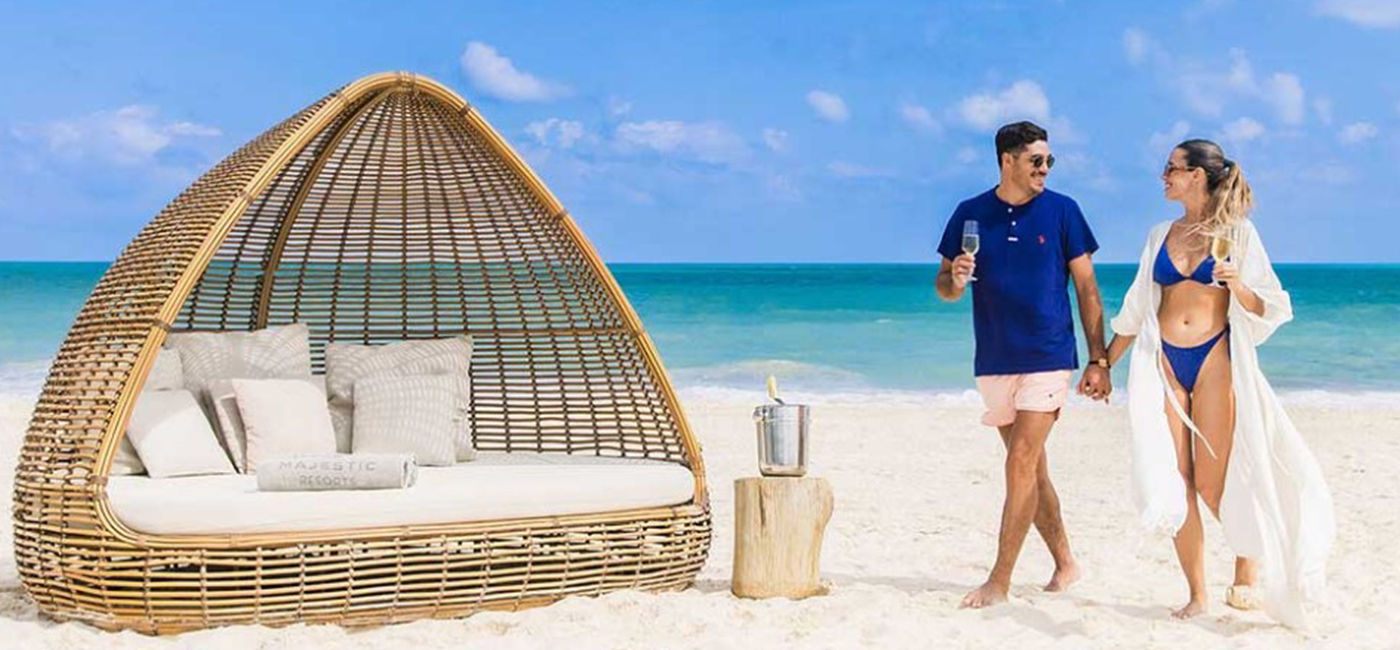 2025 Majestic Resorts All-Inclusive