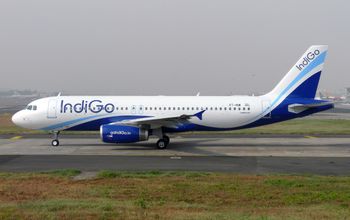 IndiGo Airbus A320