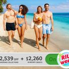 RIU Week: Limited-Time Savings on Sun-Filled Escapes