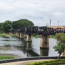 Bridge river Kwai