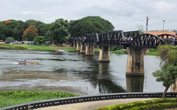 Bridge river Kwai