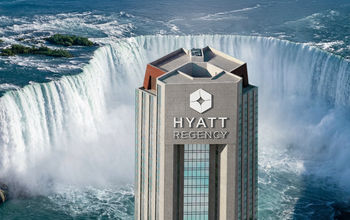 Hyatt Regency Niagara Falls, Canada