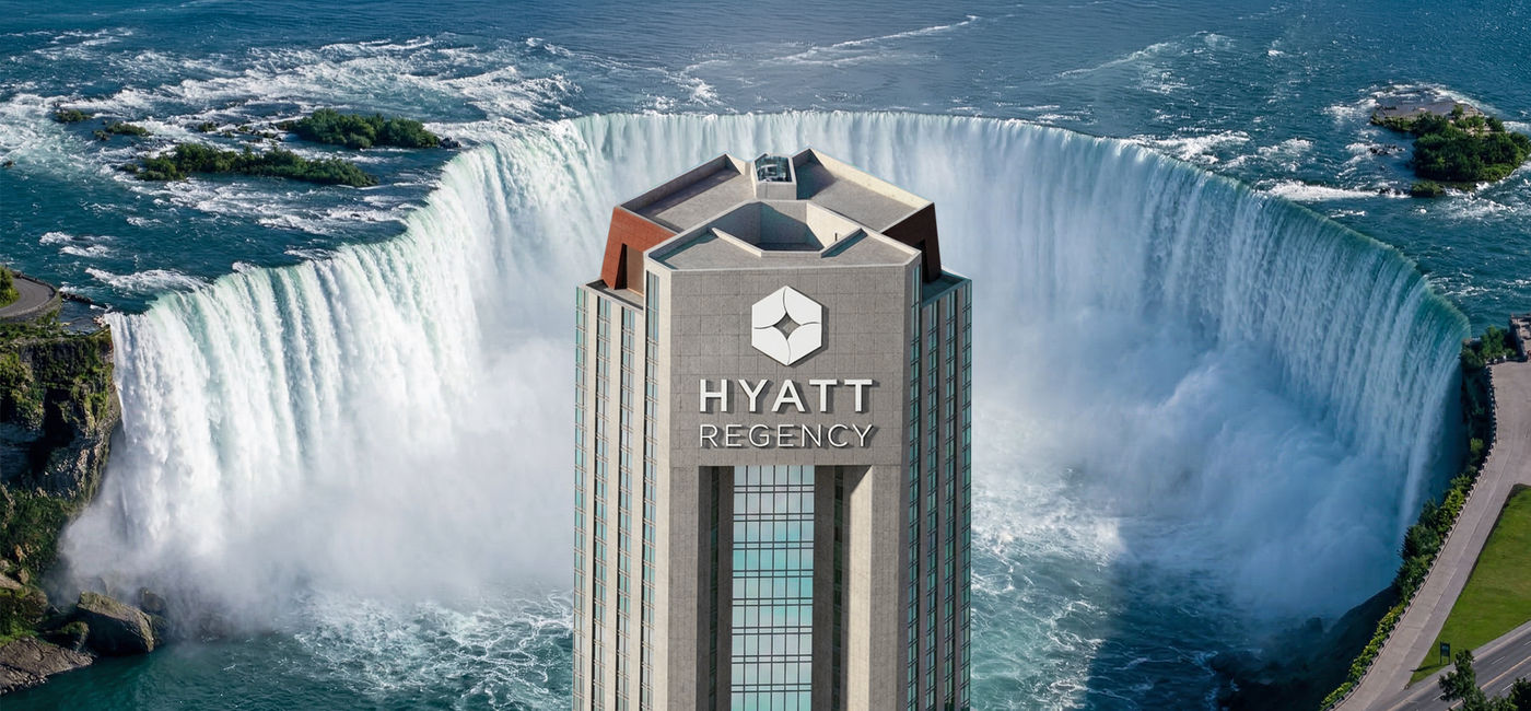 Image: Hyatt Regency Niagara Falls, Canada (Photo Credit: Supplied)