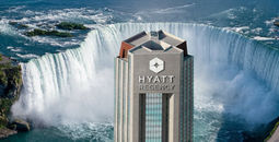 Hyatt Regency Niagara Falls, Canada
