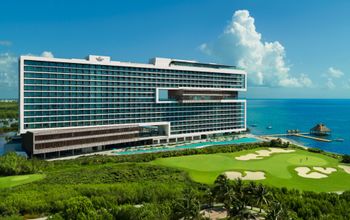 Hyatt Vivid Brand Makes Its Debut in Cancun