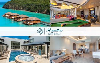Royalton Hotels & Resorts Unveils Royalton Suites & Villas