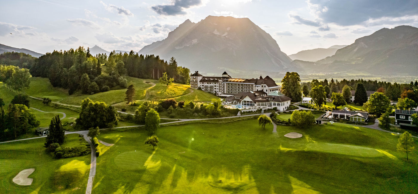 Image: Imlauer Hotel Schloss Pichlarn dans les Alpes autrichiennes, désormais membre de Preferred Hotels & Resorts (Source: Preferred Hotels & Resorts)