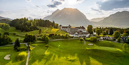 Preferred Hotels & Resorts, Imlauer Hotel Schloss Pichlarn, resorts in the austrian alps, austrian alps hotels
