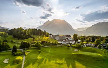 Preferred Hotels & Resorts, Imlauer Hotel Schloss Pichlarn, resorts in the austrian alps, austrian alps hotels
