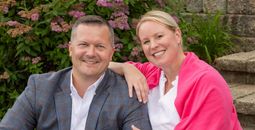 Executive Vice President of Global Sales, Christian Leibl-Cote & President and CEO, Jaclyn Leibl-Cote, Collette