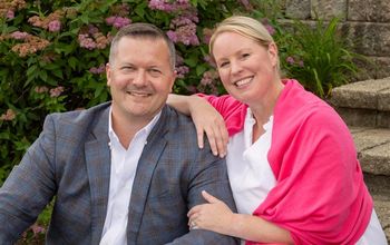 Executive Vice President of Global Sales, Christian Leibl-Cote & President and CEO, Jaclyn Leibl-Cote, Collette