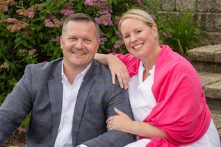 Executive Vice President of Global Sales, Christian Leibl-Cote & President and CEO, Jaclyn Leibl-Cote, Collette