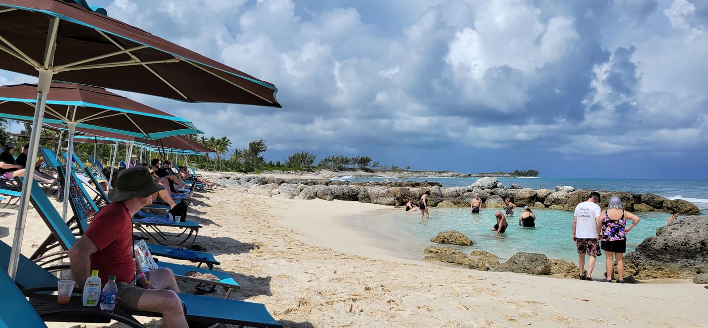 Image: Blue Lagoon Island has reopened to visitors (Photo by Brian Major)