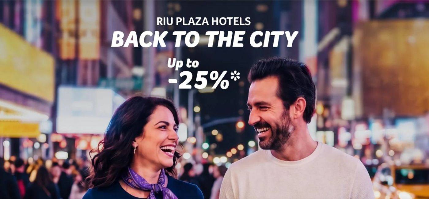 Image: (Courtesy of RIU Plaza)