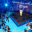 Launch event for new campaign.