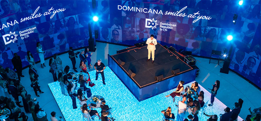 Dominican Republic 39 s New Campaign - Image Launch Event For New Campaign. Photo Credit