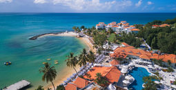 Windjammer Landing, St Lucia