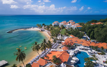 Windjammer Landing, St Lucia