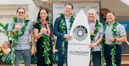 Outrigger and Cirque du Soleil Announcement