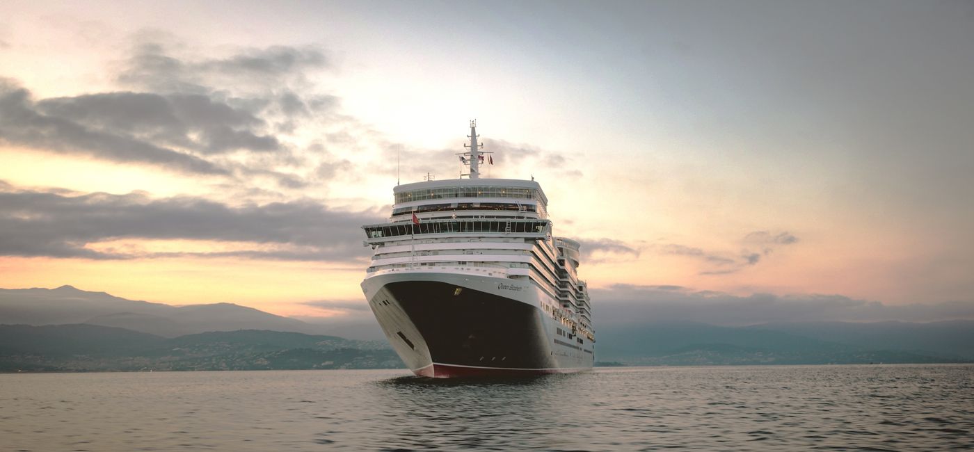 Photo: Queen Elizabeth 2. (Photo Credit: Cunard)