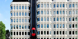 The Standard Hotels, The Standard London, london hotels, hotels in london