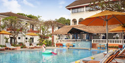 Hyatt Ronil Goa Main Pool
