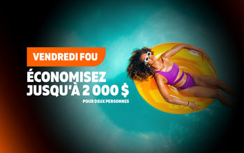 Vendredi Fou Sunwing