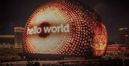 The Sphere Las Vegas 