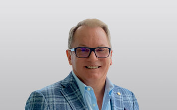Chris Austin, President, Luxury Travel Partnerships